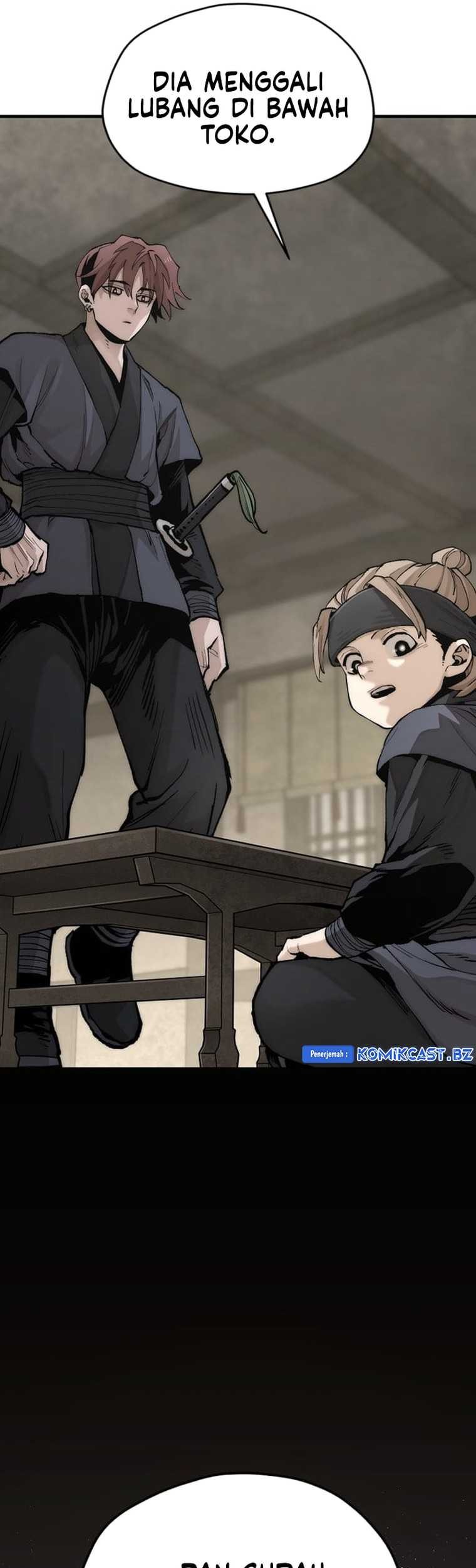 Heavenly Demon Cultivation Simulation Chapter 143 Gambar 8