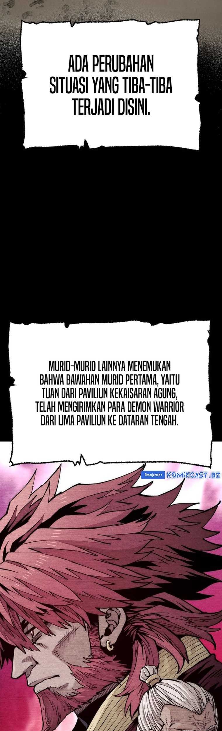 Heavenly Demon Cultivation Simulation Chapter 143 Gambar 14