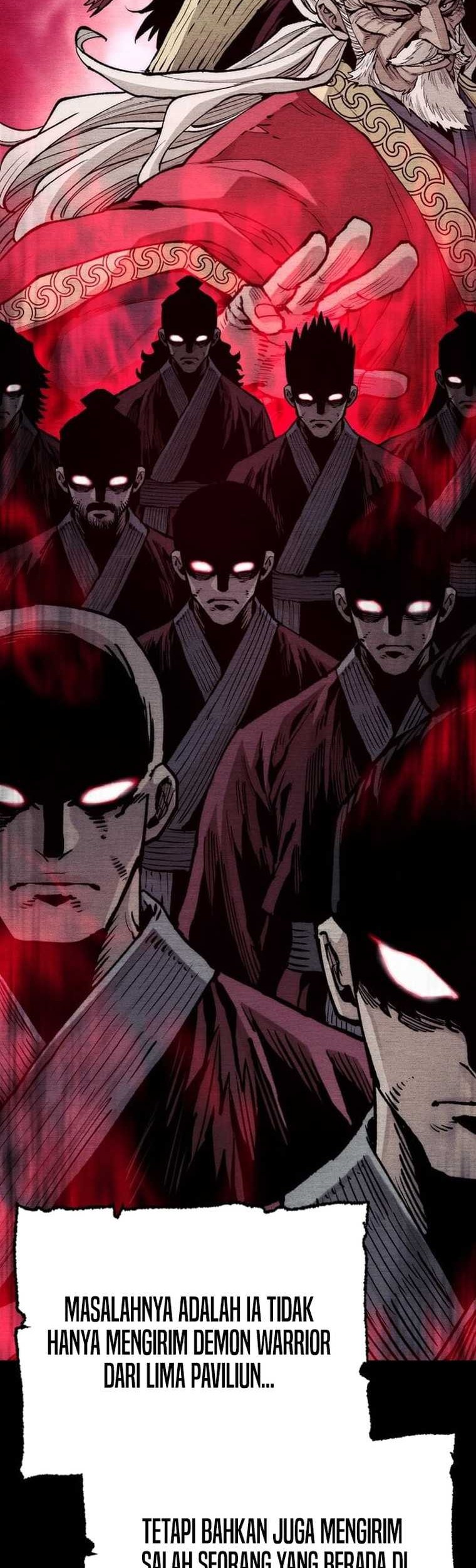 Heavenly Demon Cultivation Simulation Chapter 143 Gambar 15