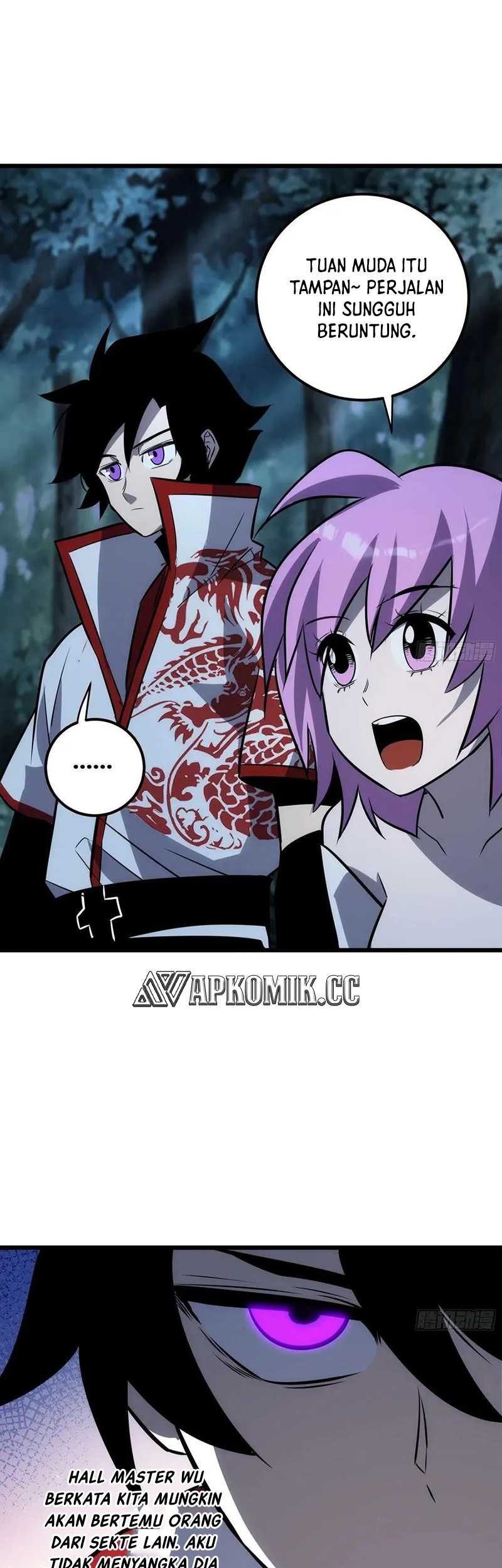 I am Self-disciplined And Invincible Chapter 63 Gambar 27