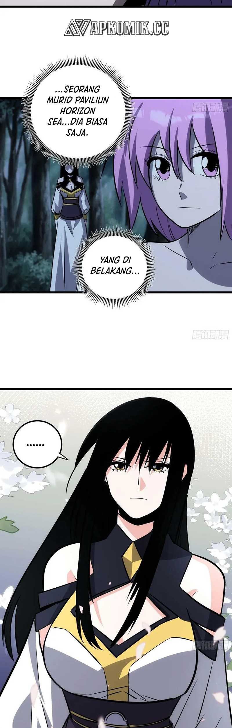 I am Self-disciplined And Invincible Chapter 63 Gambar 31