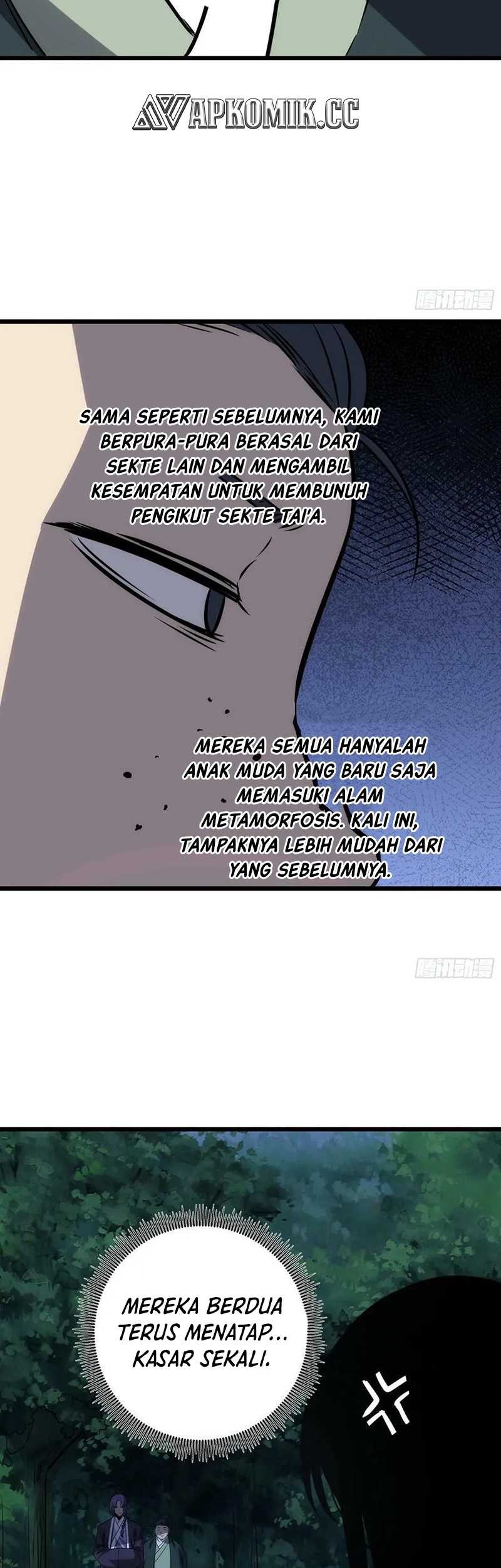 I am Self-disciplined And Invincible Chapter 63 Gambar 35