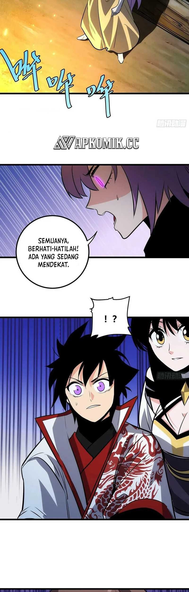 I am Self-disciplined And Invincible Chapter 63 Gambar 18