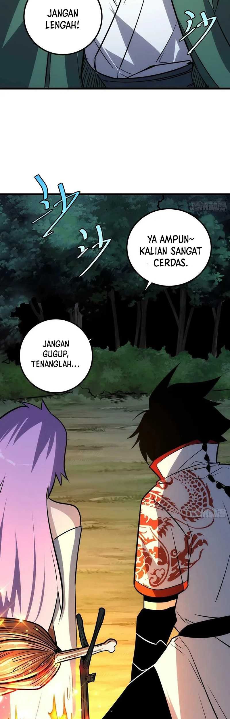 I am Self-disciplined And Invincible Chapter 63 Gambar 20