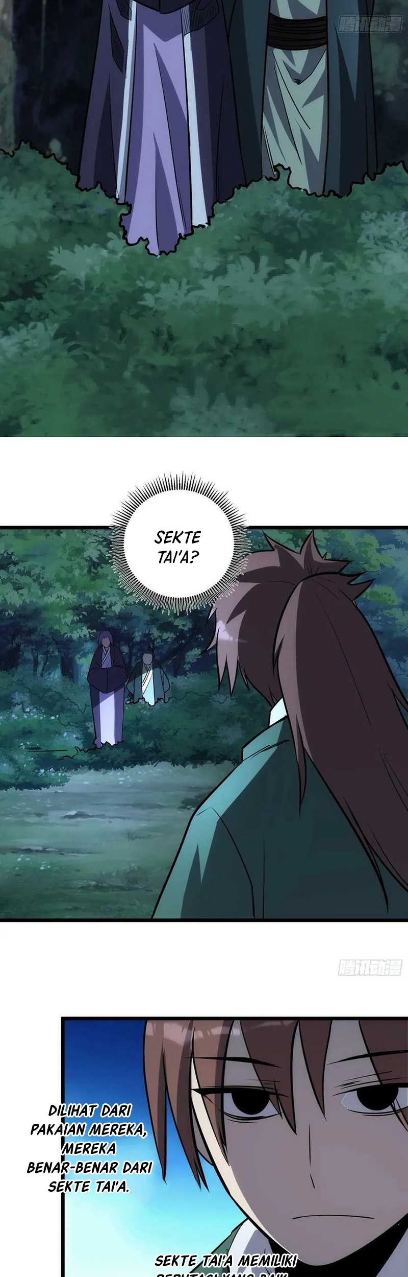 I am Self-disciplined And Invincible Chapter 63 Gambar 24