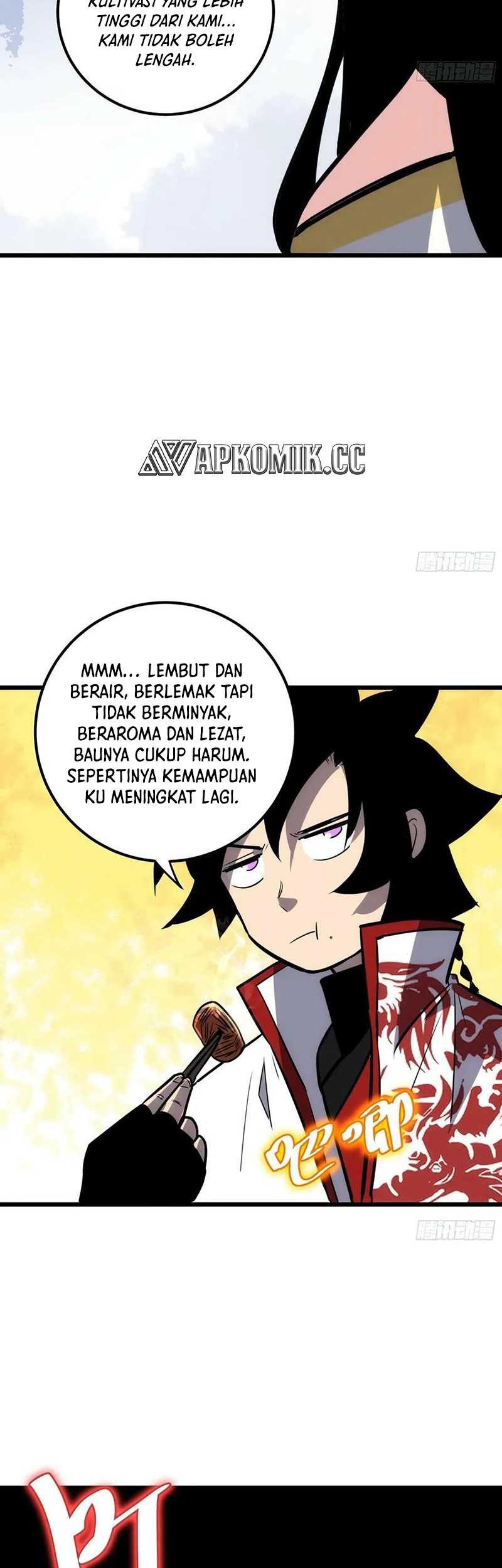 I am Self-disciplined And Invincible Chapter 63 Gambar 45