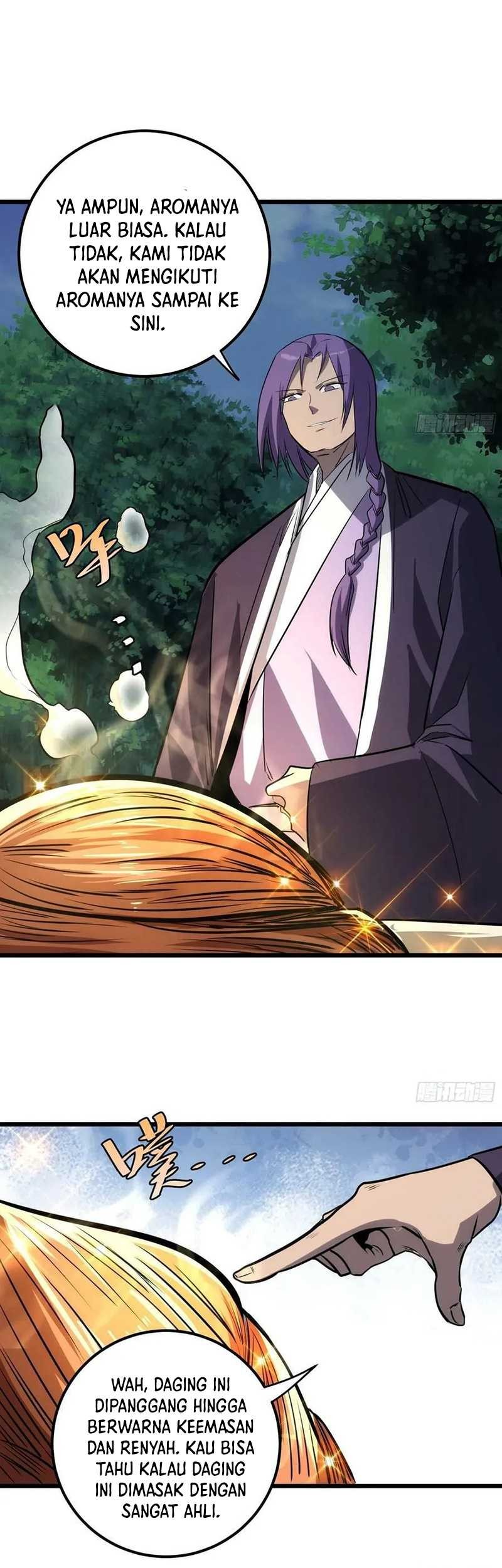 I am Self-disciplined And Invincible Chapter 63 Gambar 37