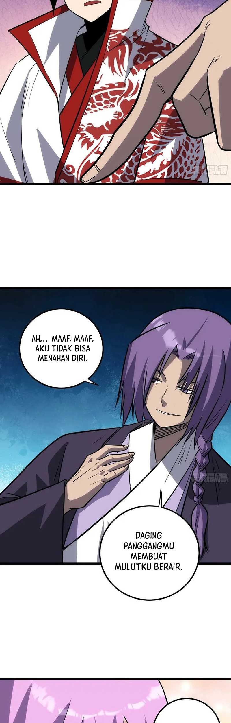 I am Self-disciplined And Invincible Chapter 63 Gambar 39