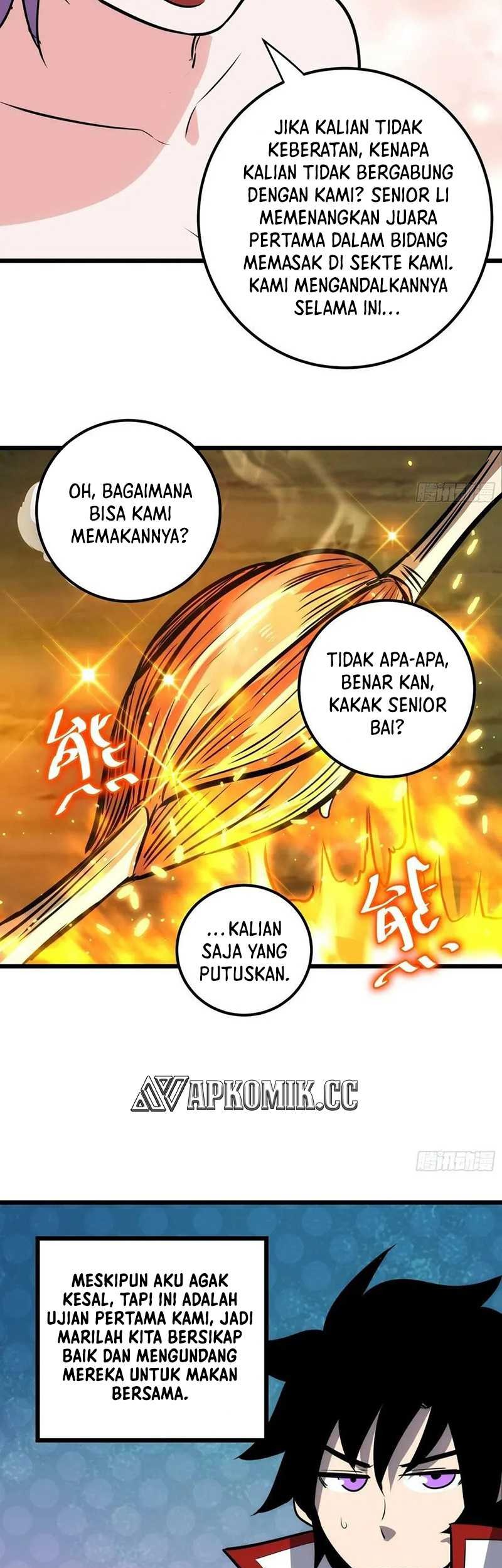 I am Self-disciplined And Invincible Chapter 63 Gambar 41