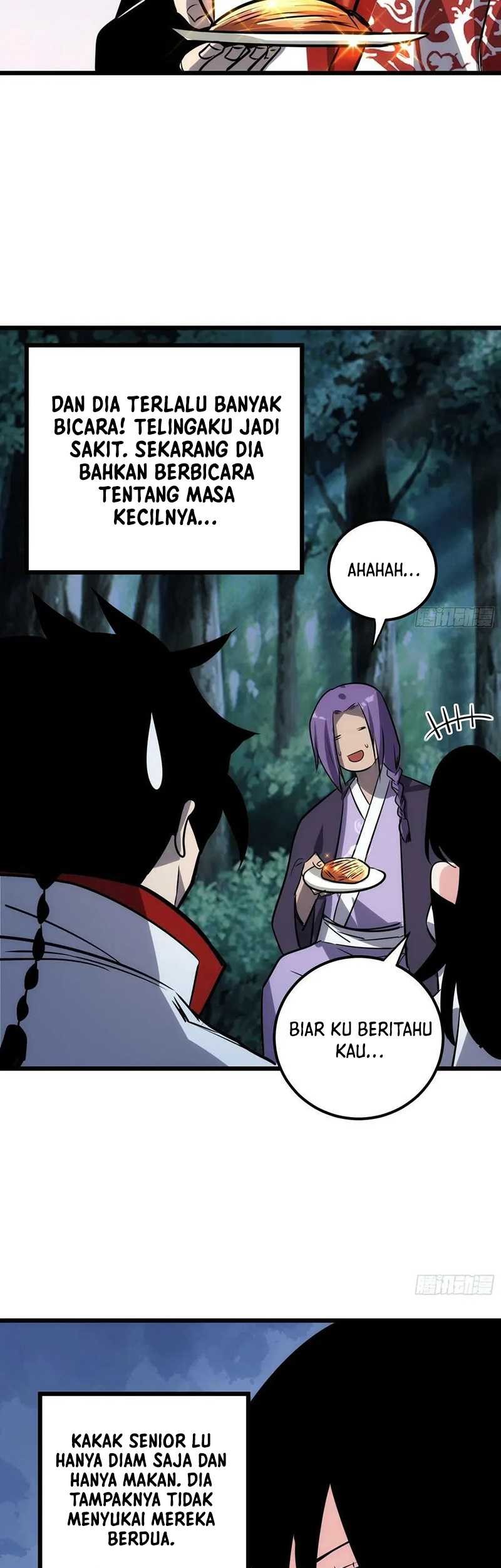 I am Self-disciplined And Invincible Chapter 63 Gambar 43