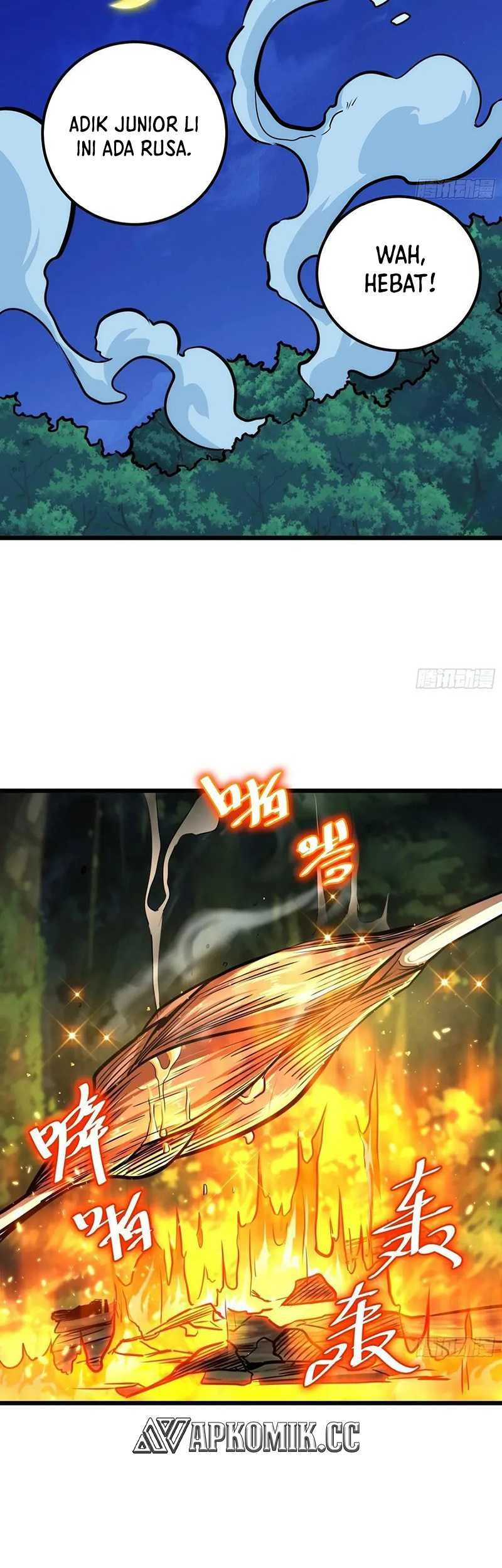 I am Self-disciplined And Invincible Chapter 63 Gambar 10