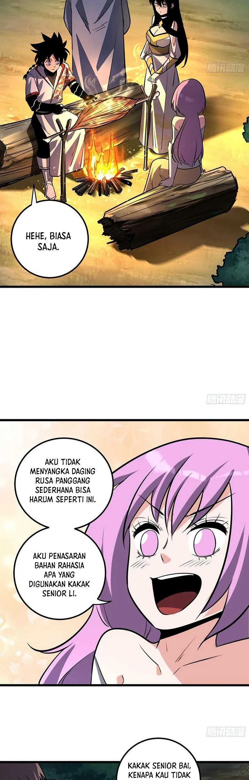 I am Self-disciplined And Invincible Chapter 63 Gambar 12