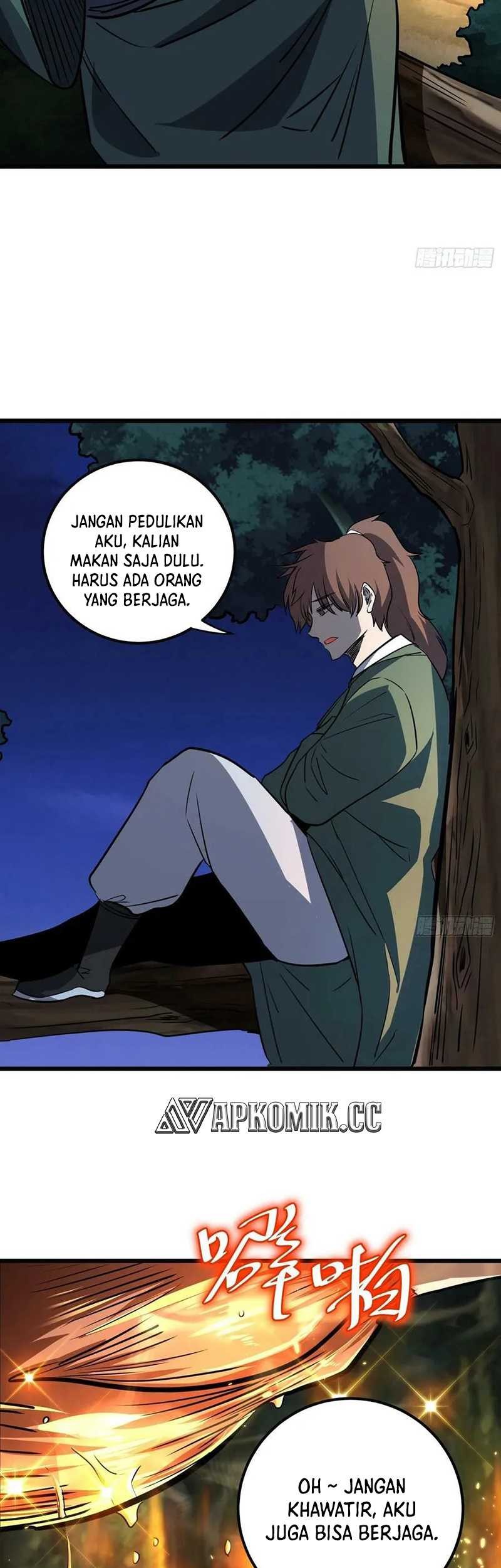 I am Self-disciplined And Invincible Chapter 63 Gambar 14