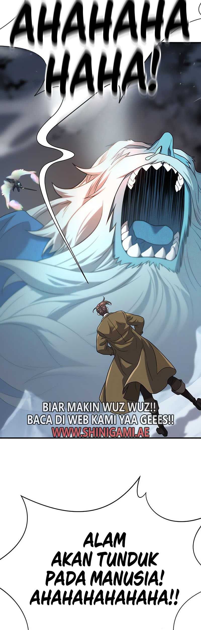 The World’s Best Engineer Chapter 175 Gambar 64