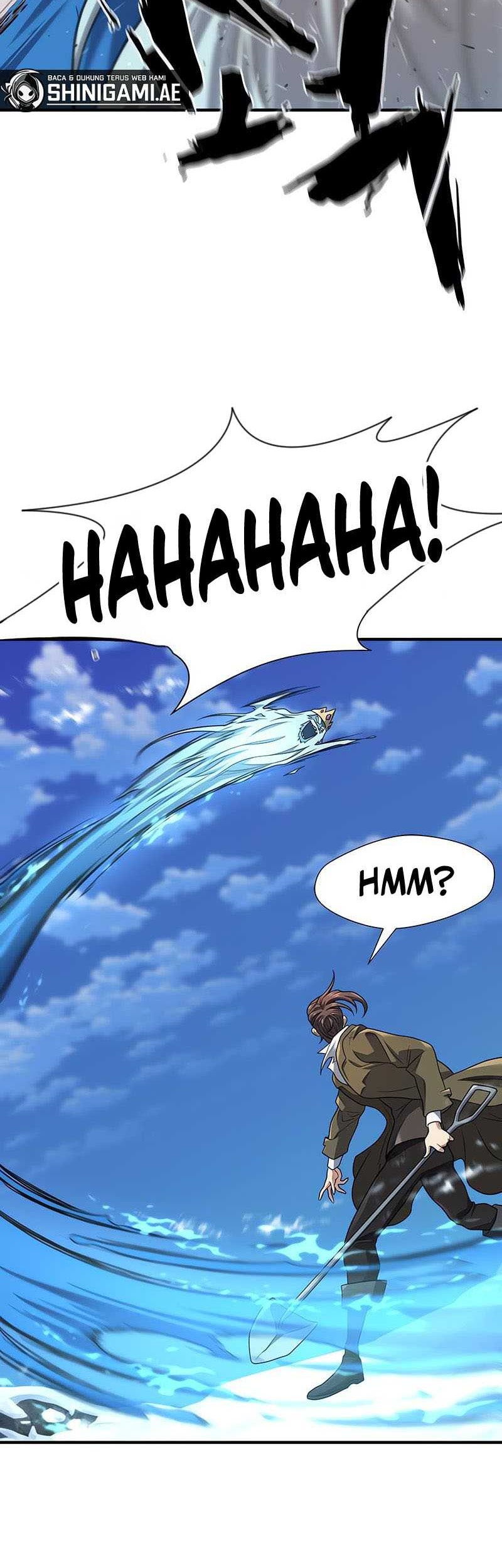 The World’s Best Engineer Chapter 175 Gambar 45