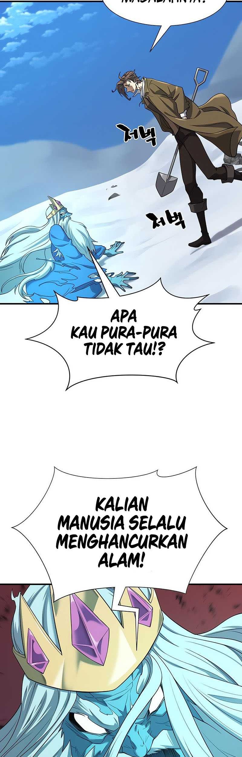 The World’s Best Engineer Chapter 175 Gambar 43