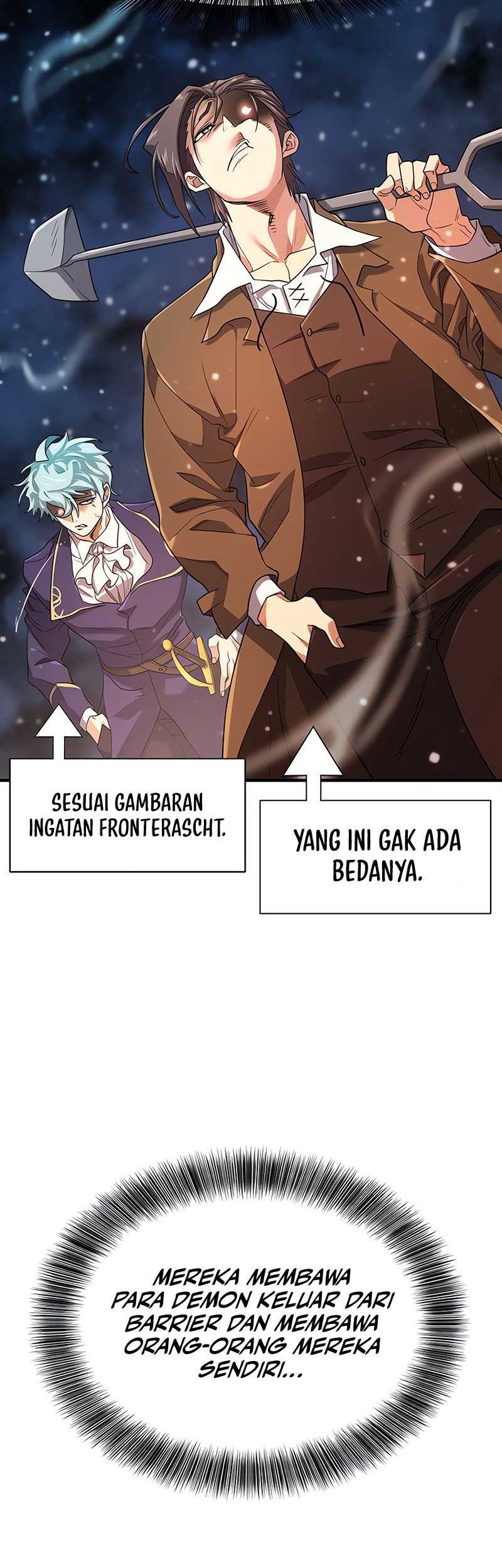 The World’s Best Engineer Chapter 175 Gambar 9