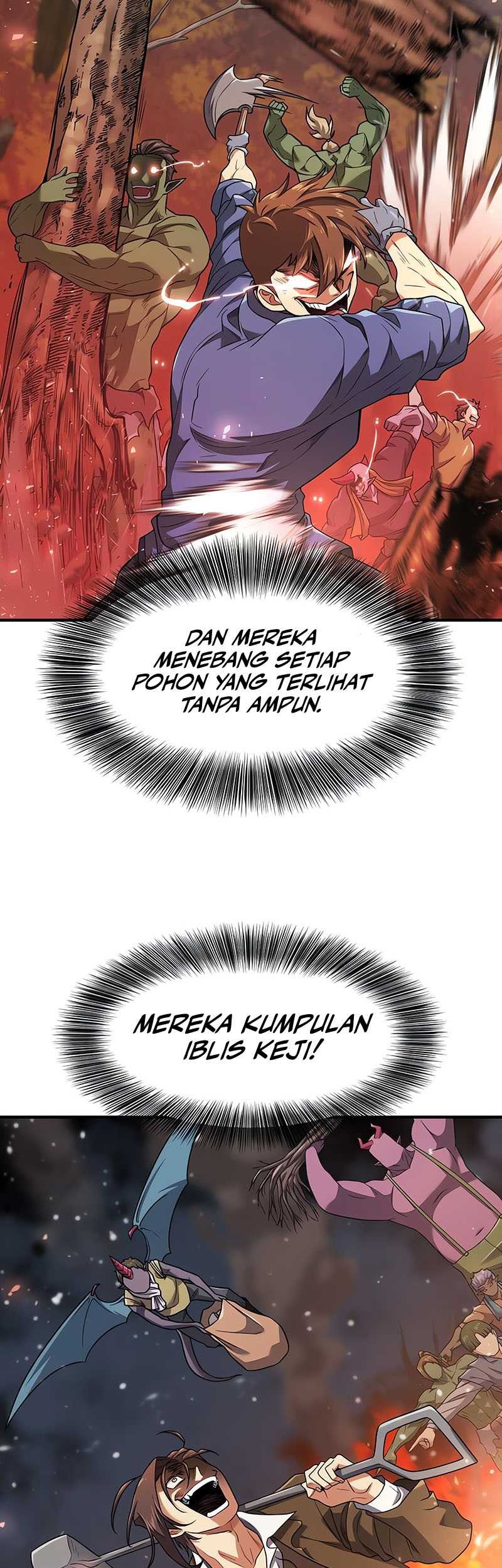 The World’s Best Engineer Chapter 175 Gambar 14