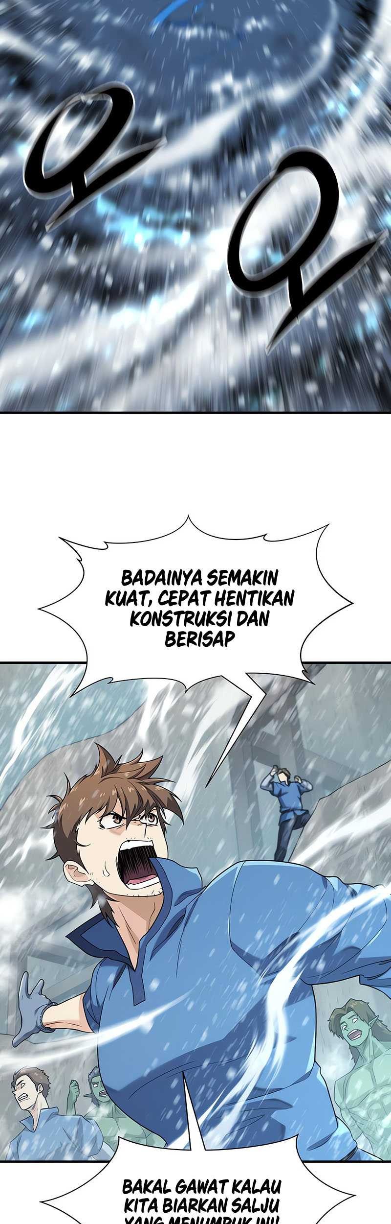 The World’s Best Engineer Chapter 175 Gambar 18