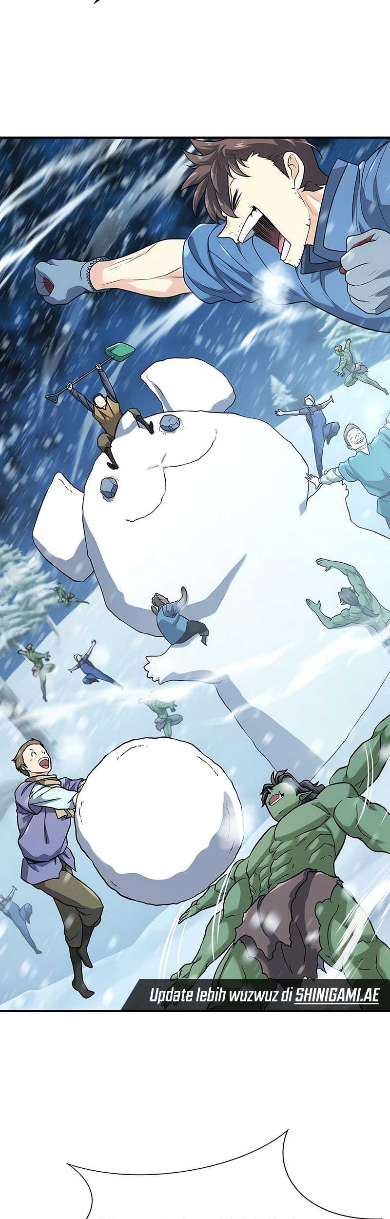 The World’s Best Engineer Chapter 175 Gambar 20