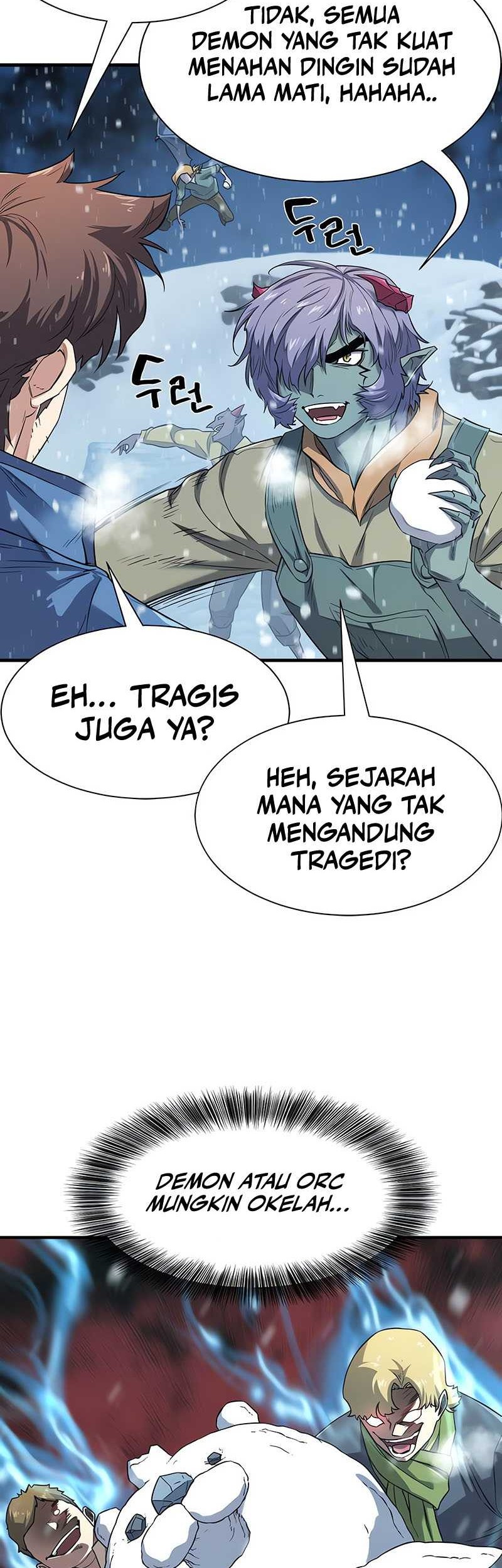 The World’s Best Engineer Chapter 175 Gambar 23