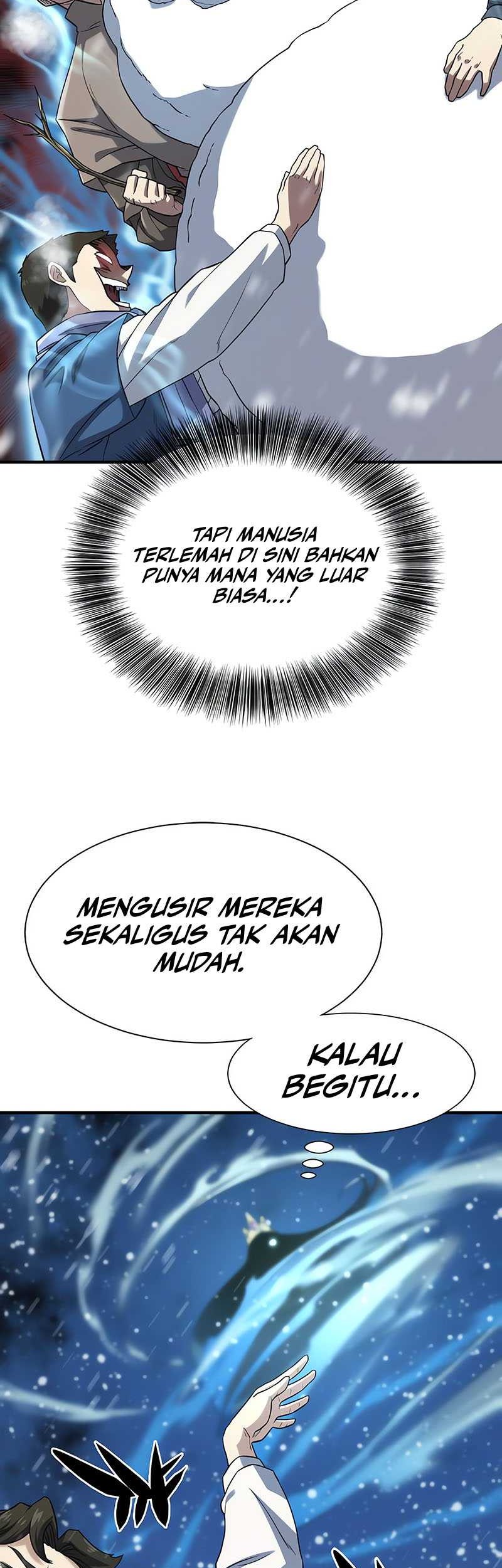The World’s Best Engineer Chapter 175 Gambar 24