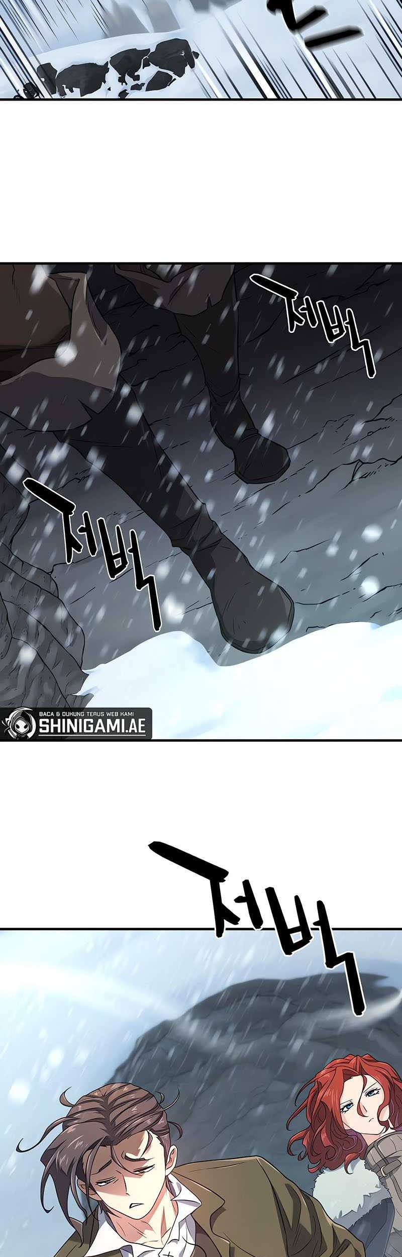 The World’s Best Engineer Chapter 175 Gambar 28