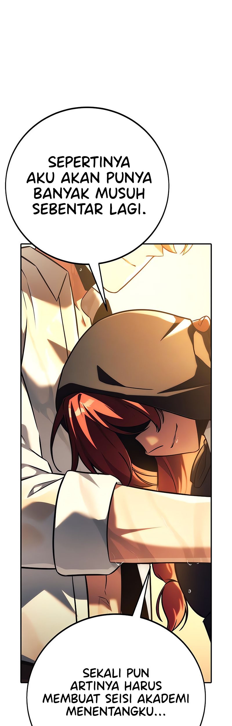 The Extra’s Academy Survival Guide Chapter 60 Gambar 49