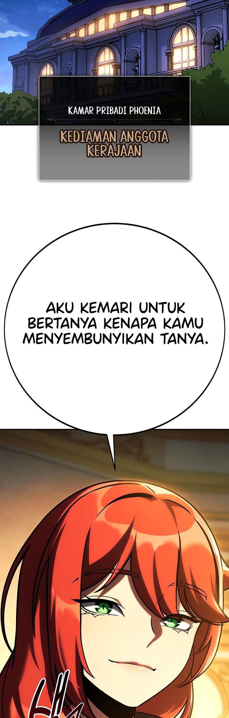 The Extra’s Academy Survival Guide Chapter 60 Gambar 53