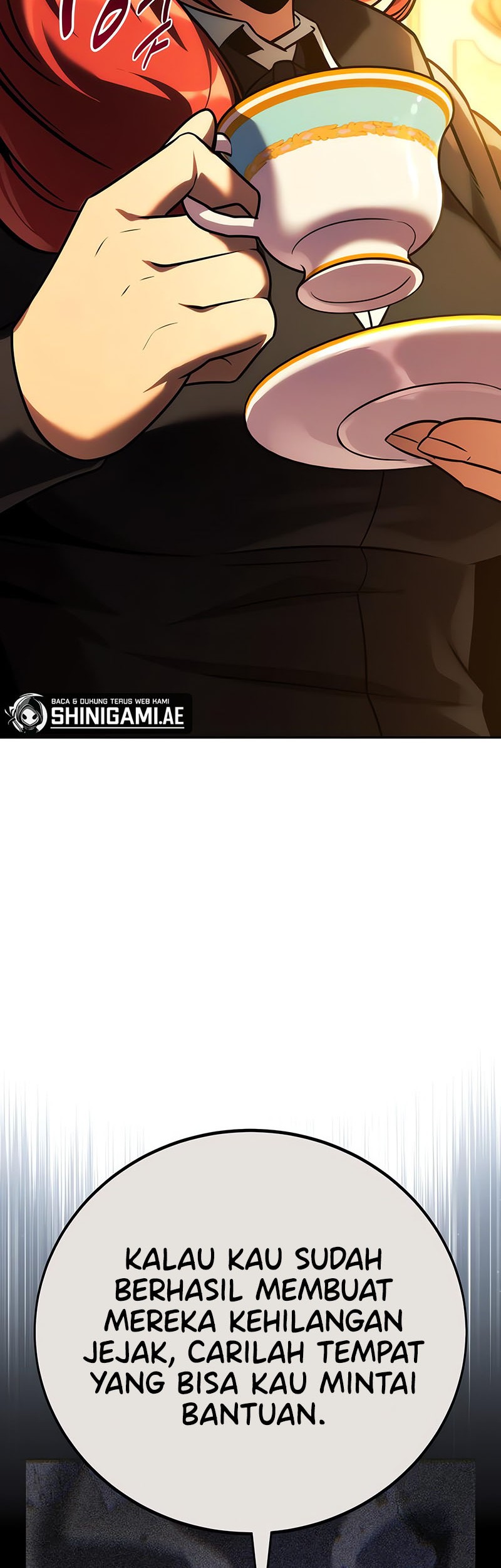 The Extra’s Academy Survival Guide Chapter 60 Gambar 54