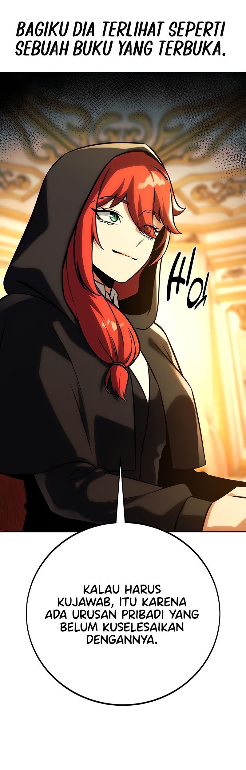 The Extra’s Academy Survival Guide Chapter 60 Gambar 58