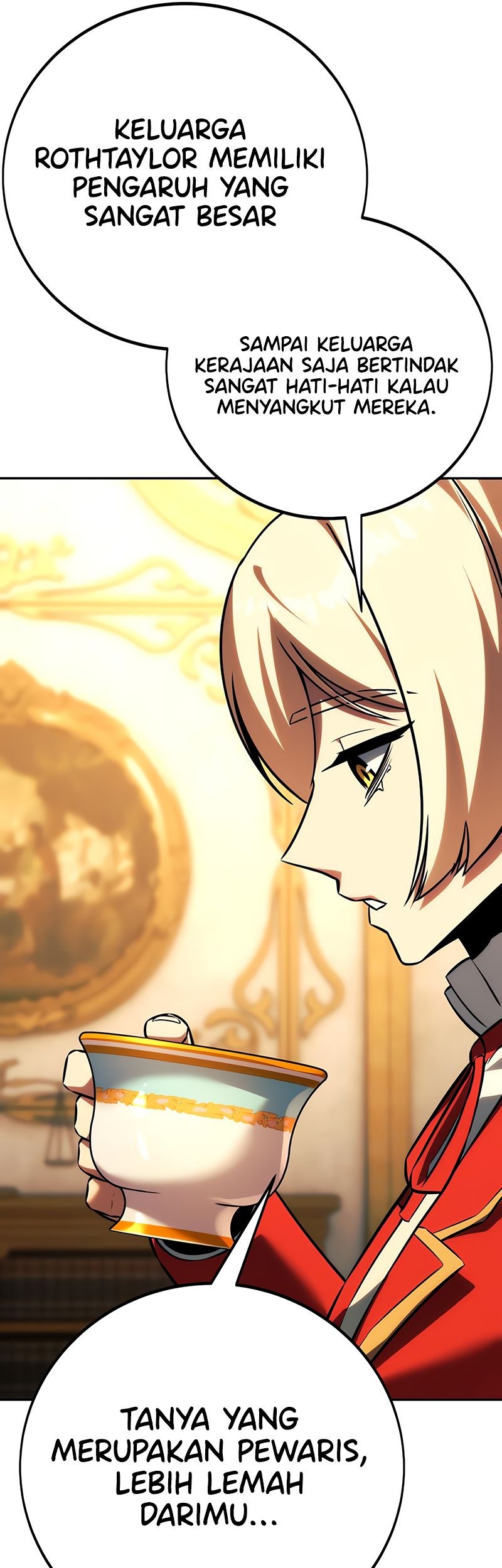 The Extra’s Academy Survival Guide Chapter 60 Gambar 61