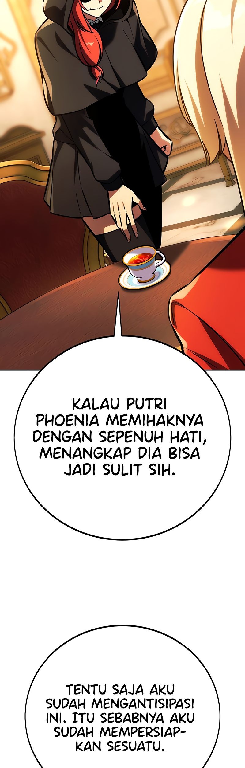 The Extra’s Academy Survival Guide Chapter 60 Gambar 63