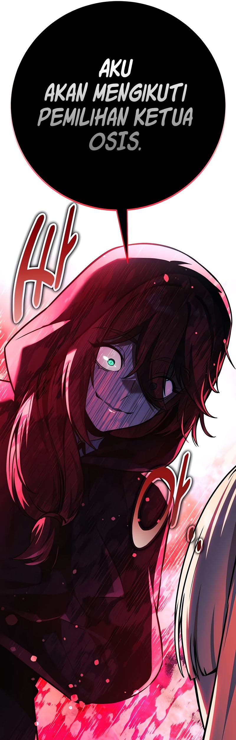 The Extra’s Academy Survival Guide Chapter 60 Gambar 65