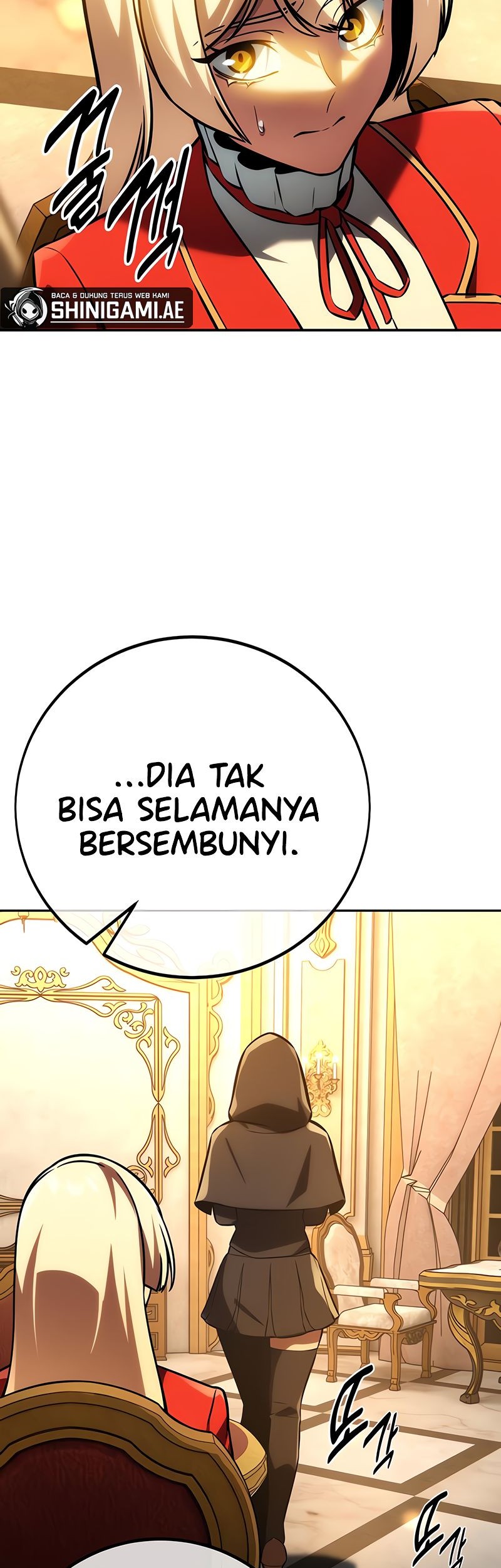 The Extra’s Academy Survival Guide Chapter 60 Gambar 67