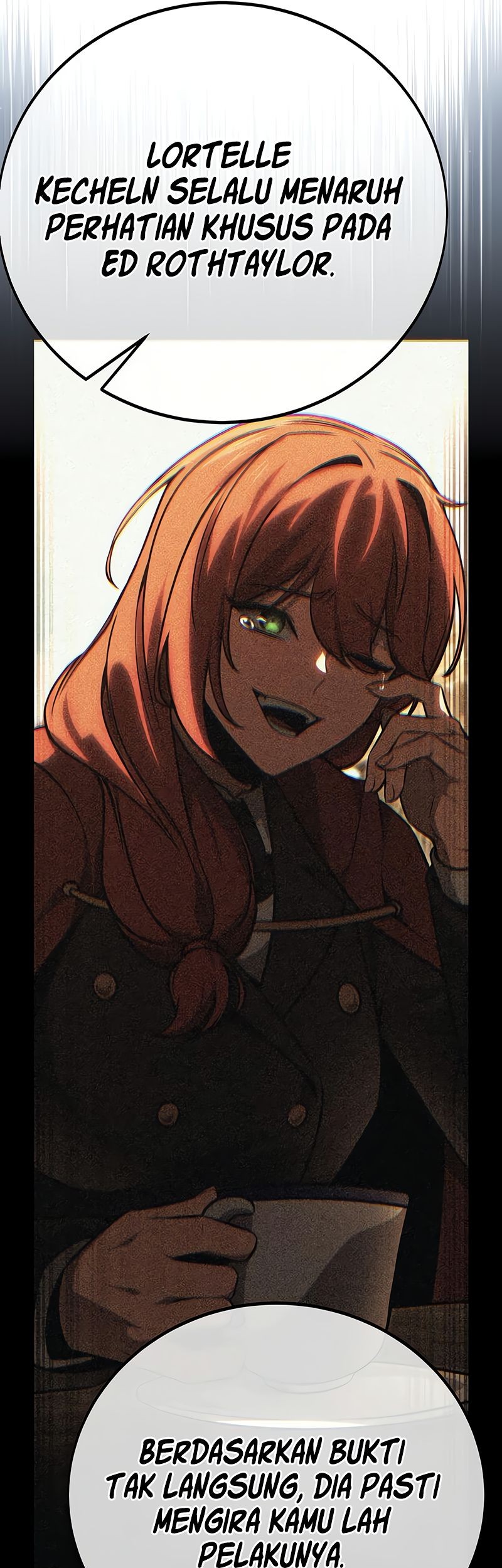 The Extra’s Academy Survival Guide Chapter 60 Gambar 69