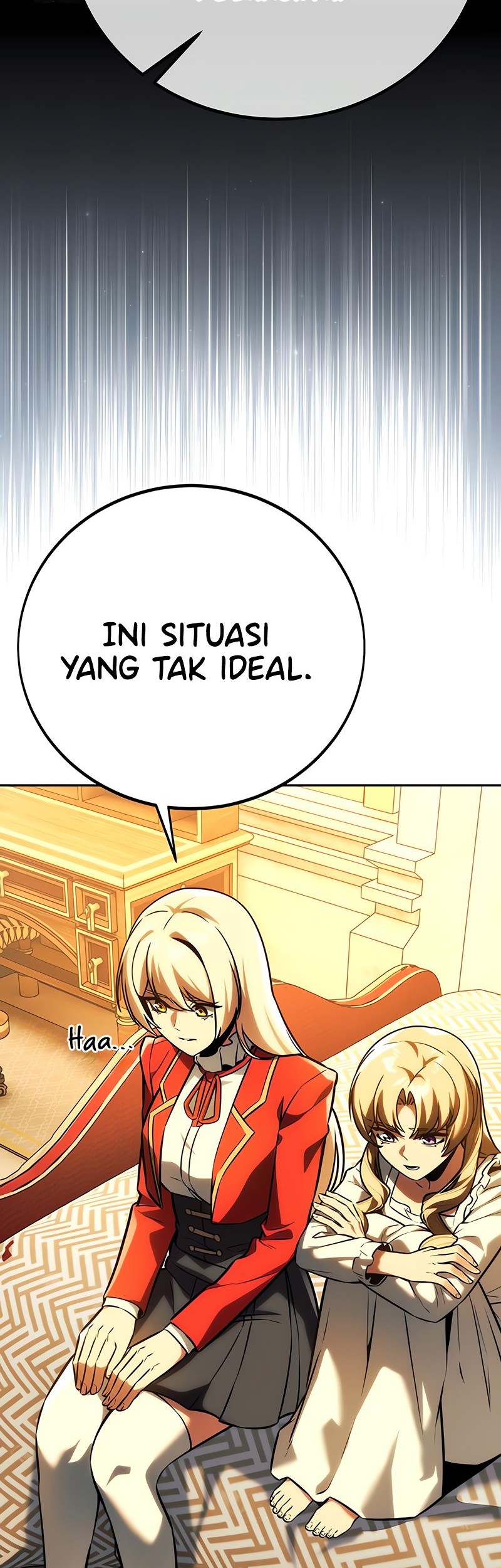 The Extra’s Academy Survival Guide Chapter 60 Gambar 70