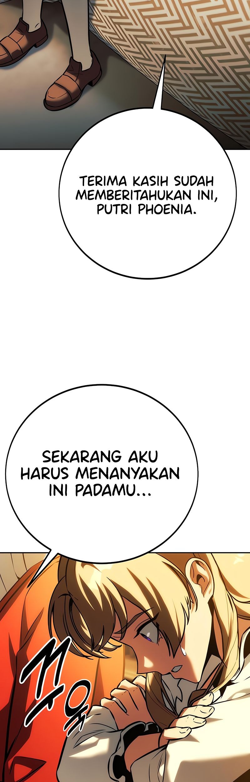 The Extra’s Academy Survival Guide Chapter 60 Gambar 71