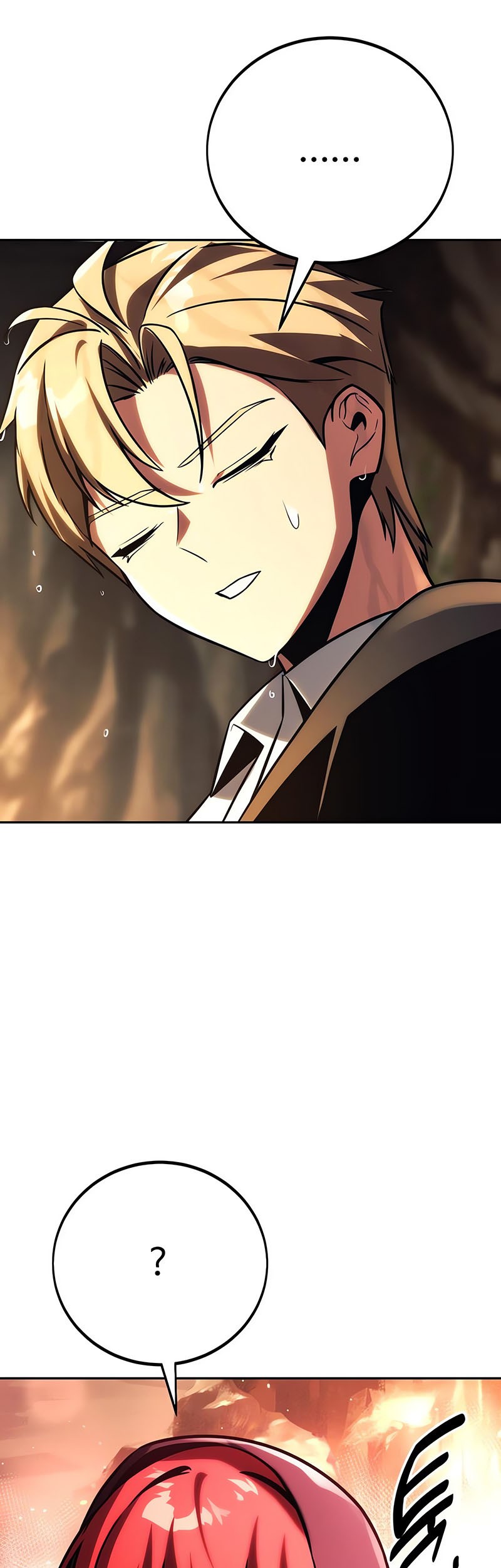 The Extra’s Academy Survival Guide Chapter 60 Gambar 35