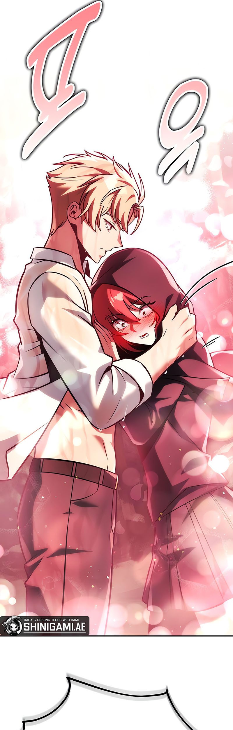 The Extra’s Academy Survival Guide Chapter 60 Gambar 37