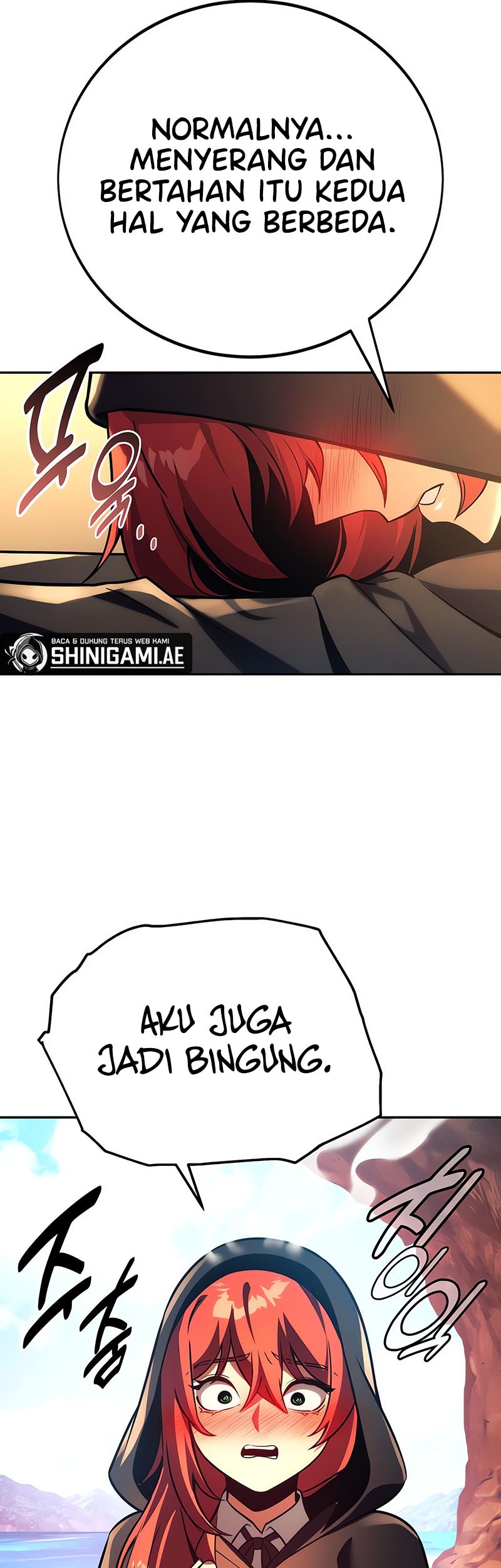 The Extra’s Academy Survival Guide Chapter 60 Gambar 41