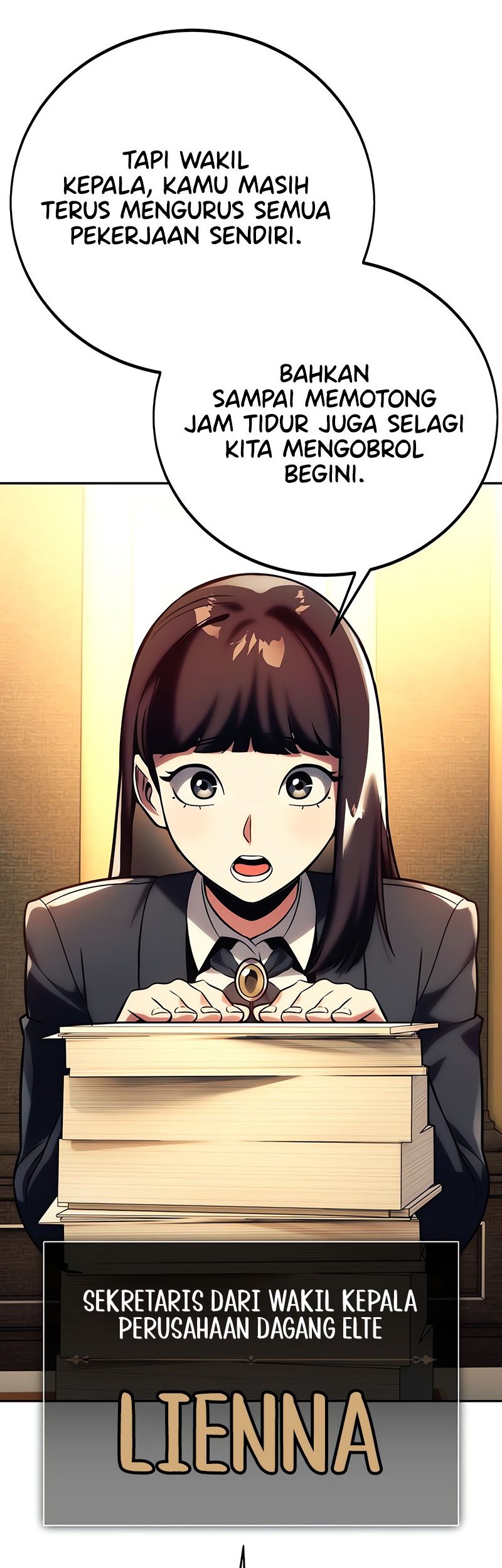 The Extra’s Academy Survival Guide Chapter 60 Gambar 94