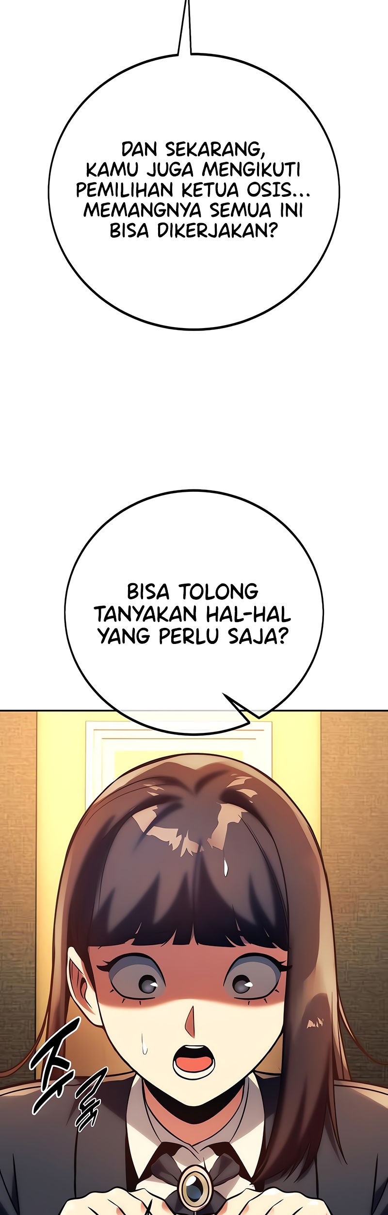 The Extra’s Academy Survival Guide Chapter 60 Gambar 95