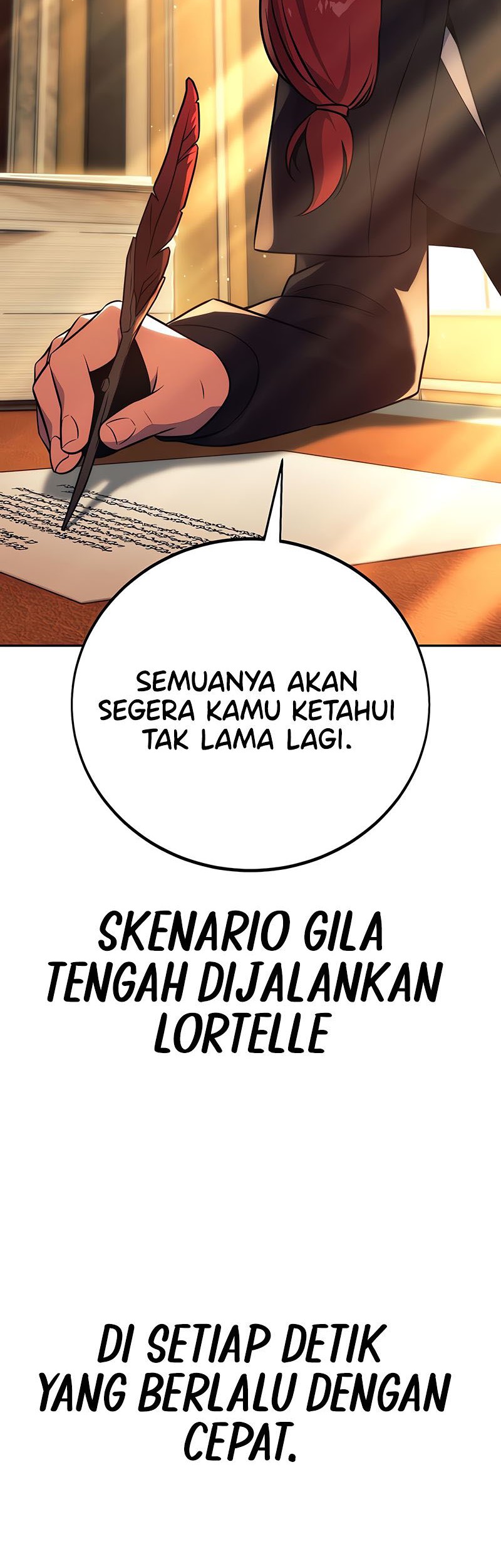 The Extra’s Academy Survival Guide Chapter 60 Gambar 98