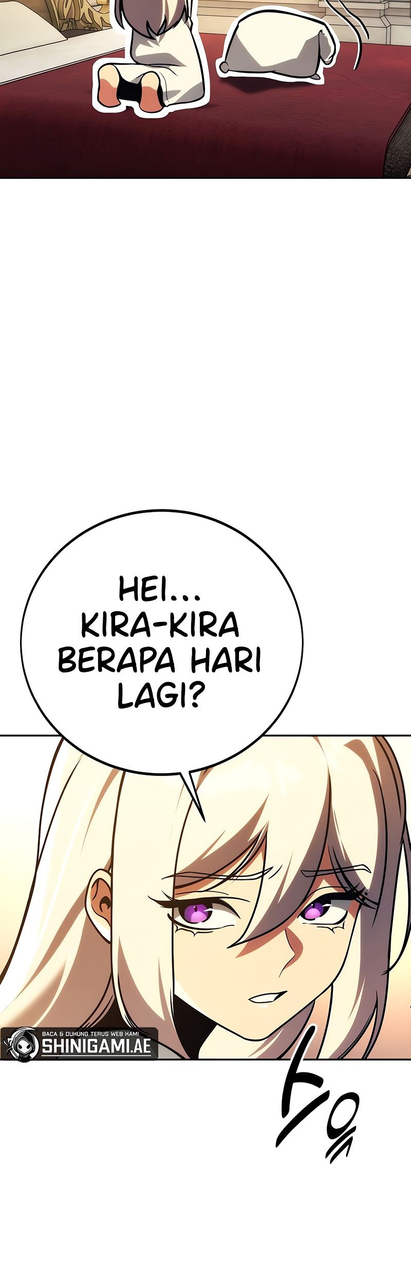 The Extra’s Academy Survival Guide Chapter 60 Gambar 102