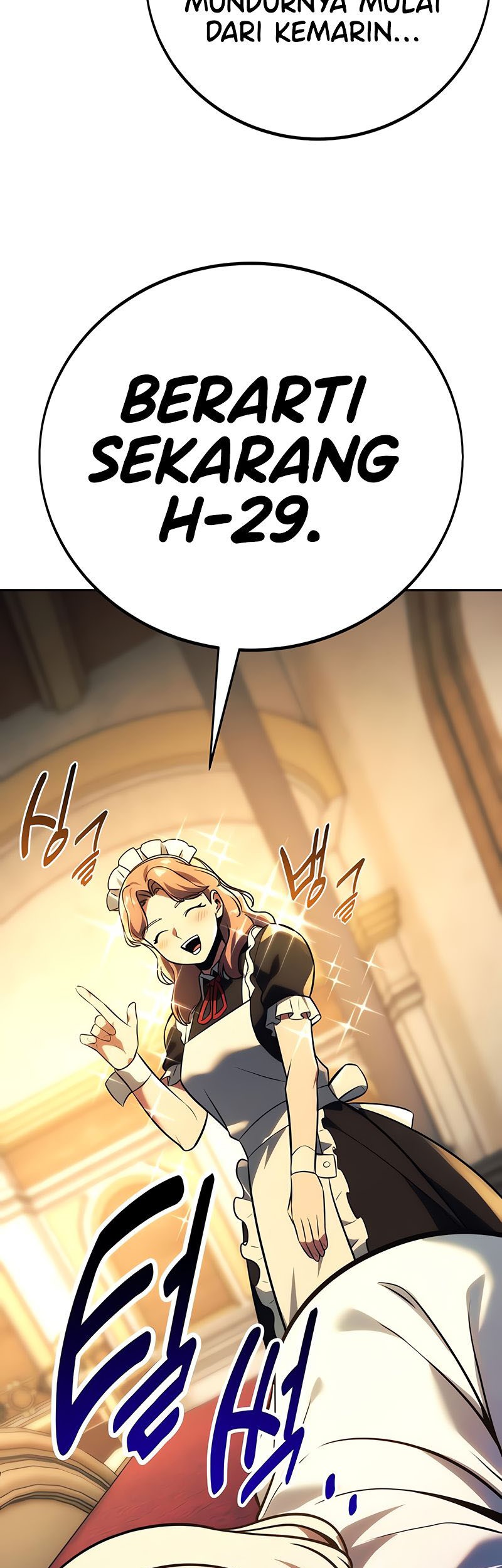 The Extra’s Academy Survival Guide Chapter 60 Gambar 106