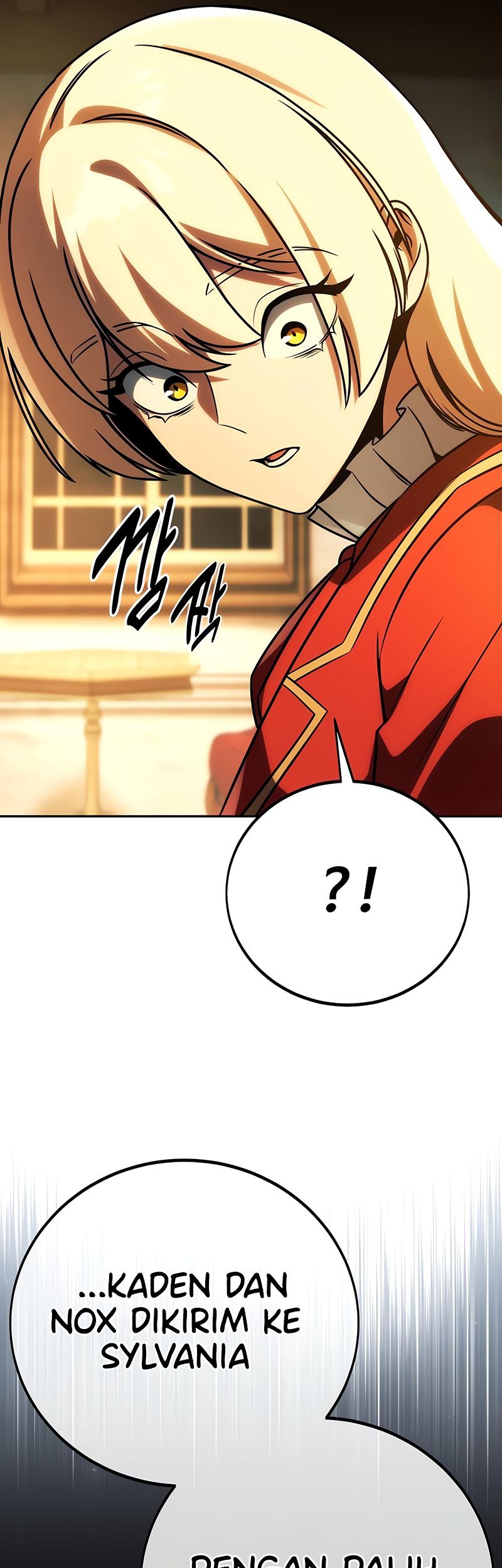 The Extra’s Academy Survival Guide Chapter 60 Gambar 73