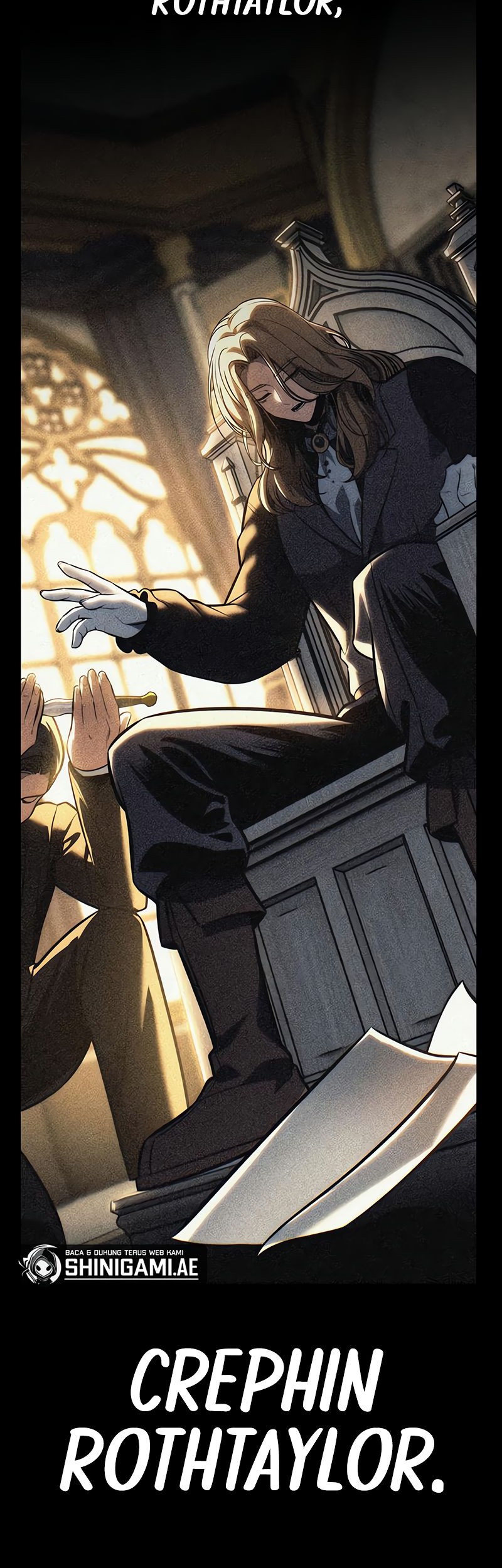 The Extra’s Academy Survival Guide Chapter 60 Gambar 75