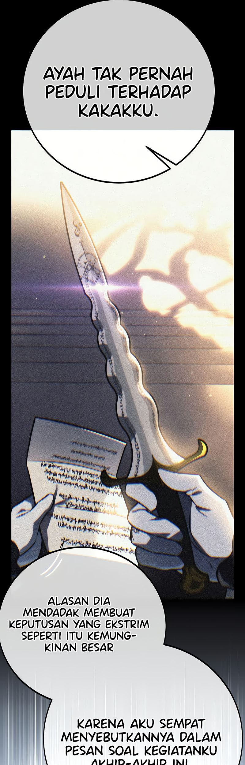 The Extra’s Academy Survival Guide Chapter 60 Gambar 77