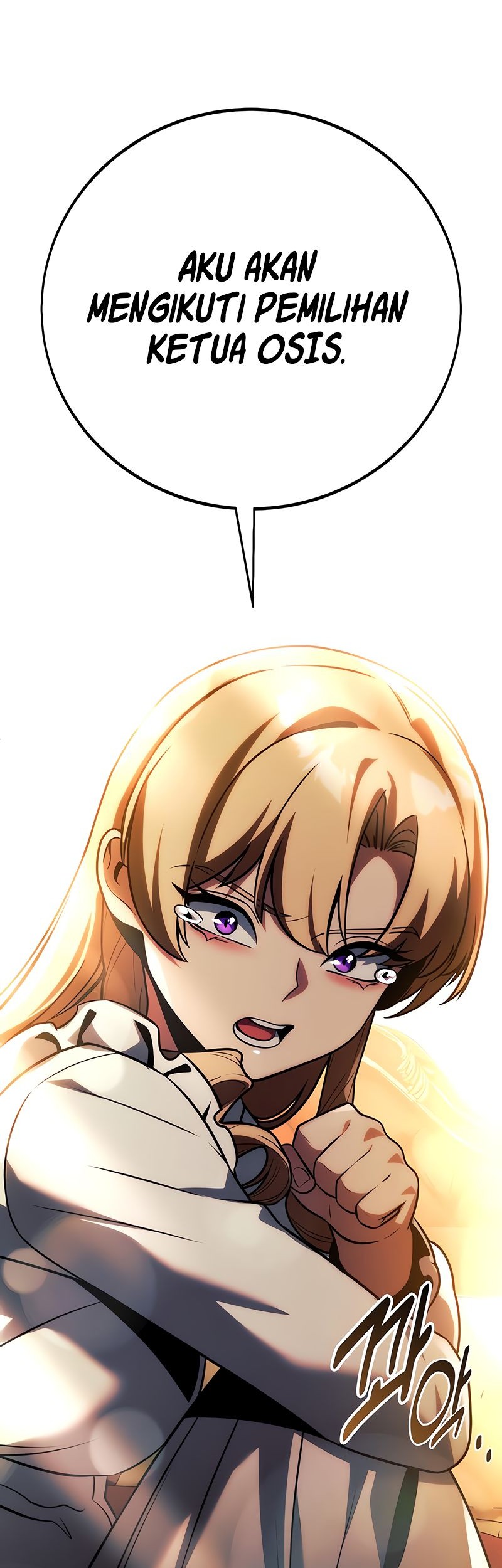 The Extra’s Academy Survival Guide Chapter 60 Gambar 83